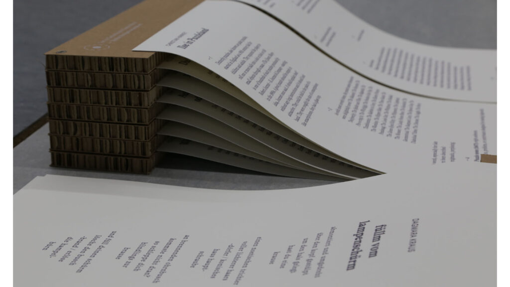 Exhibition "The High Seas of Ilse Aichinger"