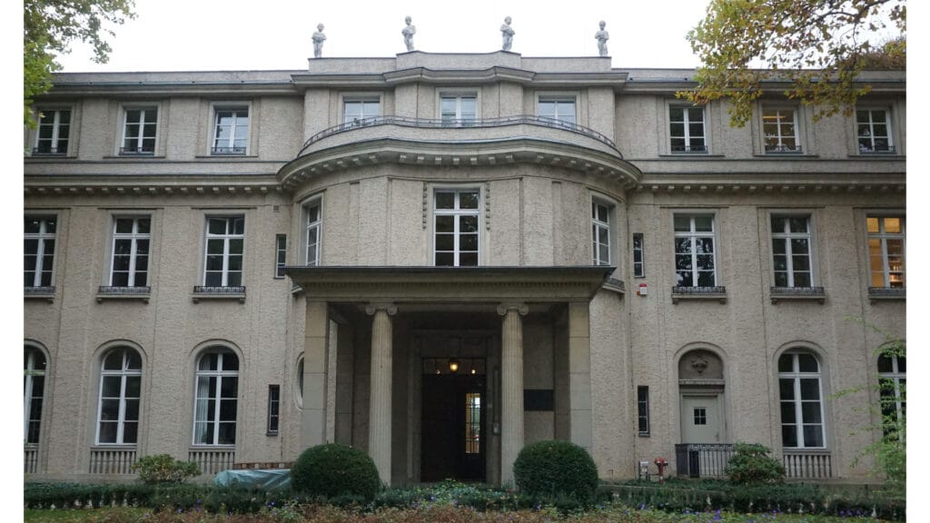 House of the Wannsee Conference