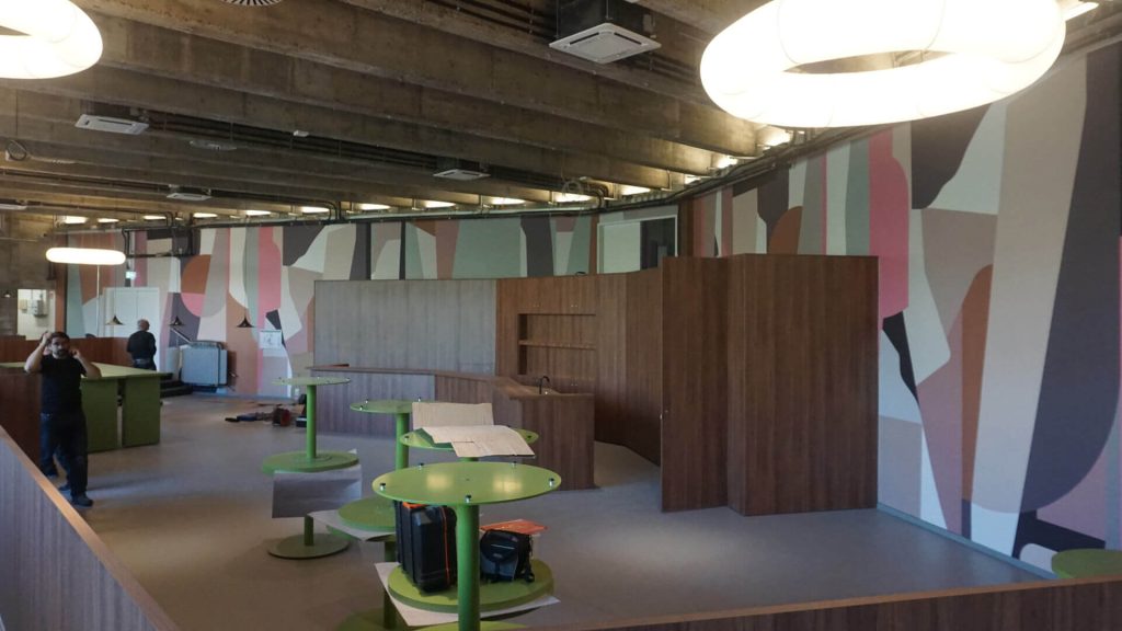 Creon Lobby from a different perspective